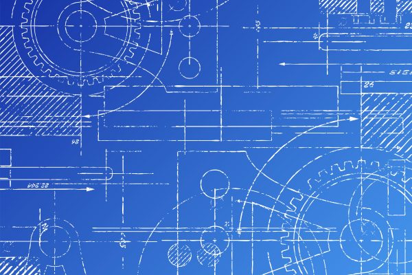 Blueprint large