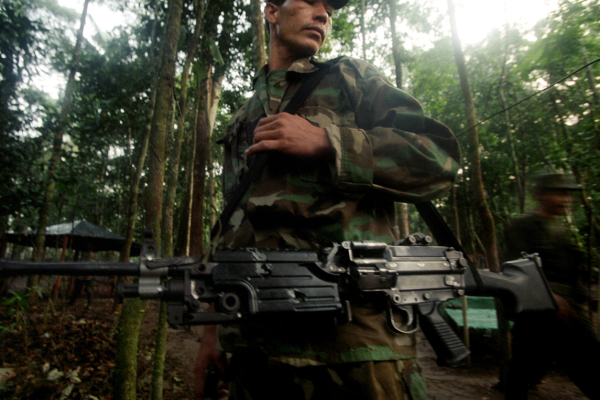 Carlos vilalon Soldier