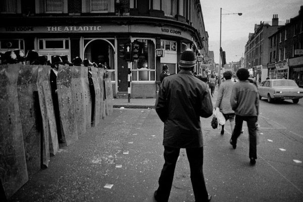 Brixton uprising