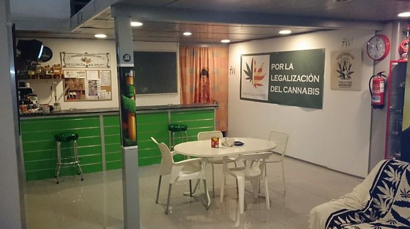 Cannabis social clubs in Spain: legalisation without commercialisation. |  Transform