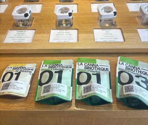 Geneva cannabis