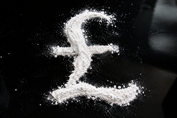 Cocaine pound
