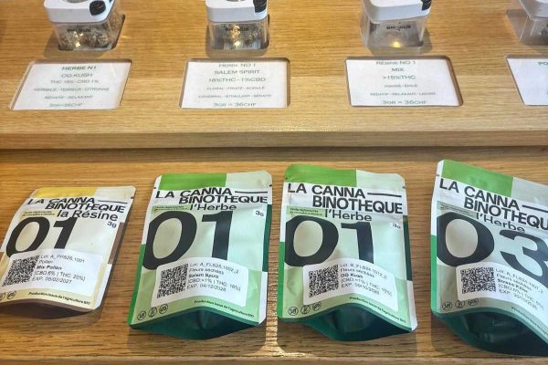 Geneva cannabis