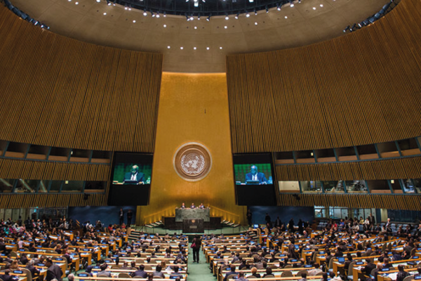 Un general assembly 01