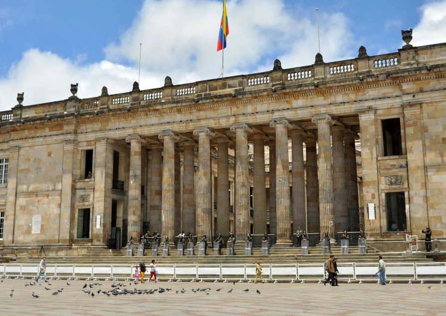 Colombian senate