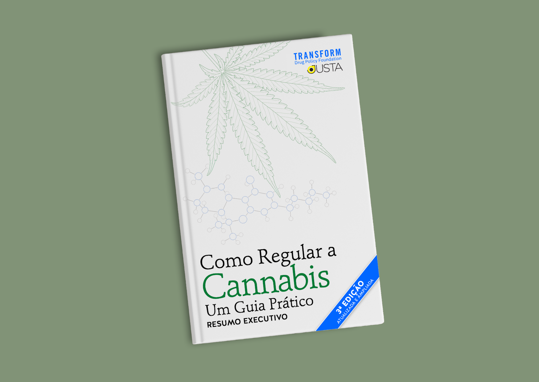 Portuguese Executive Summary Cannabis Cover